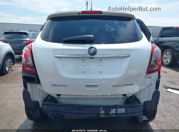 KL4CJASB7KB705507 2019 BUICK ENCORE White 