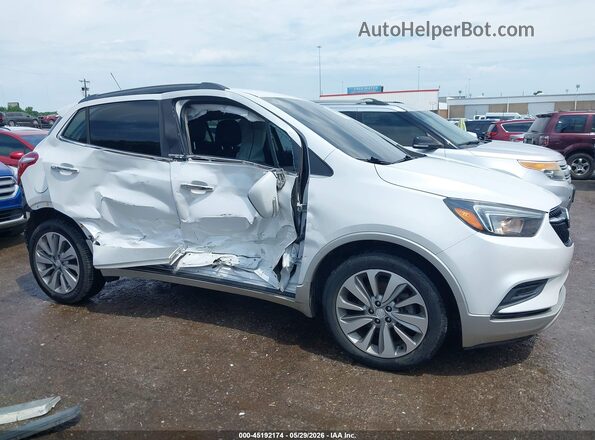 KL4CJASB7KB705507 2019 BUICK ENCORE White სალონის 360-გრადუსიანი ხედი