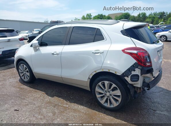 KL4CJASB7KB705507 2019 BUICK ENCORE White 