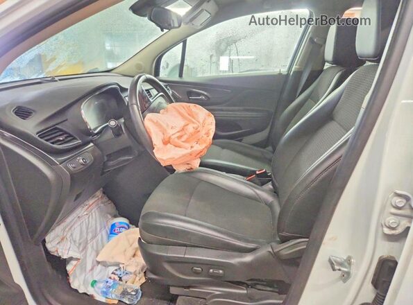 KL4CJASB7KB762676 2019 BUICK ENCORE White 