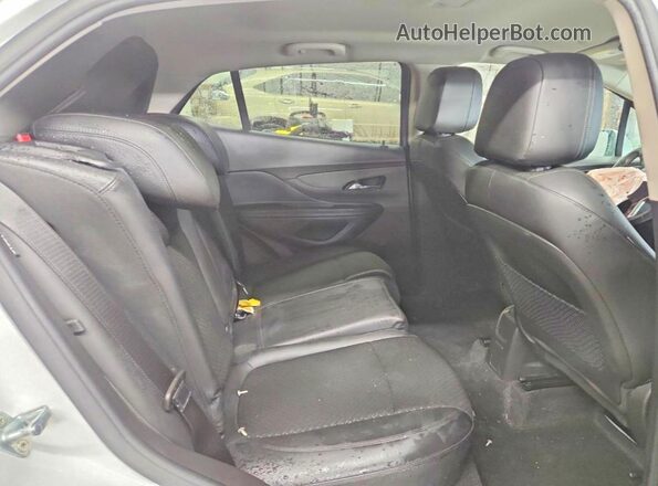 KL4CJASB7KB762676 2019 BUICK ENCORE White 