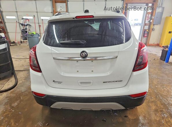 KL4CJASB7KB762676 2019 BUICK ENCORE White 