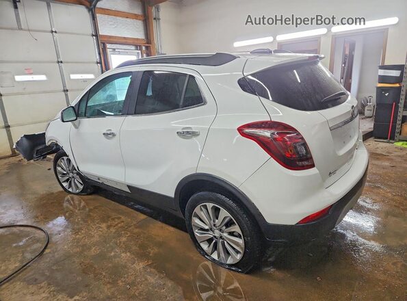 KL4CJASB7KB762676 2019 BUICK ENCORE White 