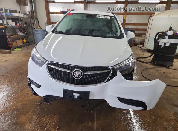 KL4CJASB7KB762676 2019 BUICK ENCORE White 