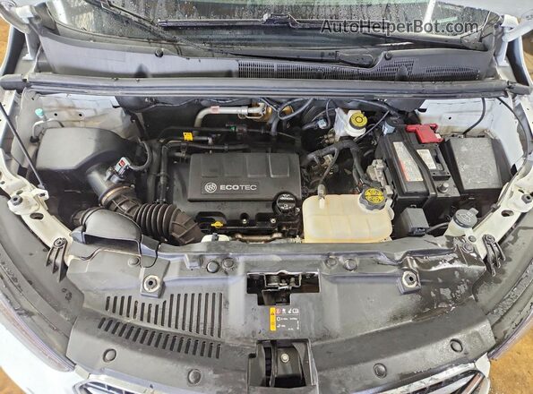 KL4CJASB7KB762676 2019 BUICK ENCORE White 