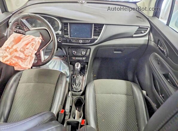 KL4CJASB7KB762676 2019 BUICK ENCORE White 