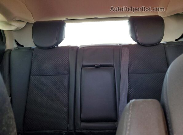 KL4CJASB7KB870862 2019 BUICK ENCORE Red Вид задніх сидінь