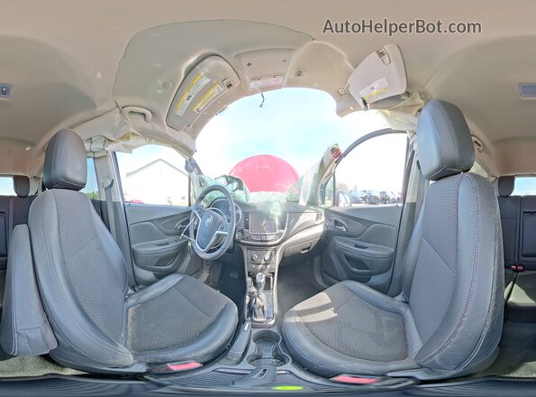 KL4CJASB7KB870862 2019 BUICK ENCORE Red 