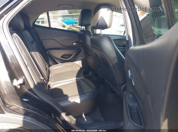 KL4CJASB8HB056289 2017 BUICK ENCORE Black Вид наклейки з VIN-кодом