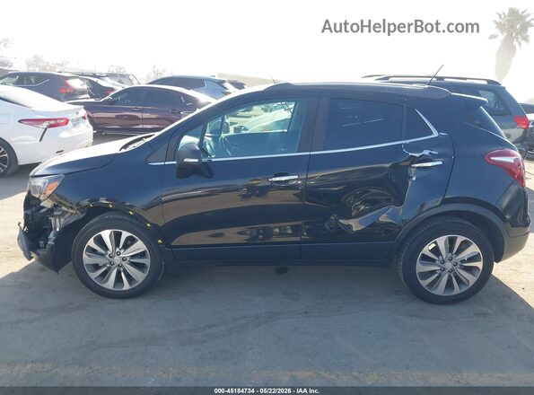 KL4CJASB8HB056289 2017 BUICK ENCORE Black Панорамний вид салону 360°