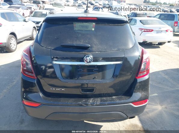 KL4CJASB8HB056289 2017 BUICK ENCORE Black 