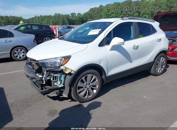 KL4CJASB8HB073822 2017 BUICK ENCORE White 