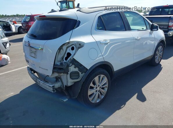 KL4CJASB8HB073822 2017 BUICK ENCORE White 