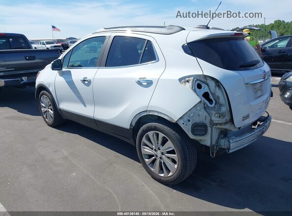 KL4CJASB8HB073822 2017 BUICK ENCORE White 