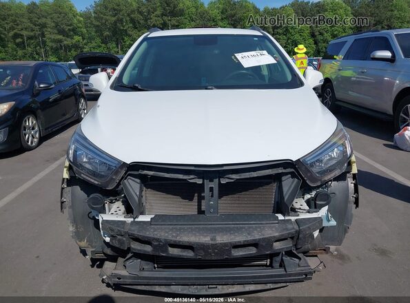 KL4CJASB8HB073822 2017 BUICK ENCORE White 