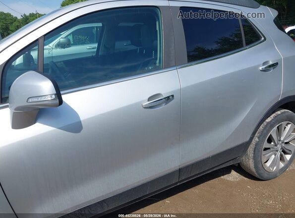 KL4CJASB8JB539514 2018 BUICK ENCORE Silver სალონის 360-გრადუსიანი ხედი