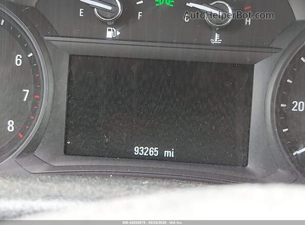 KL4CJASB8JB600182 2018 BUICK ENCORE Black 