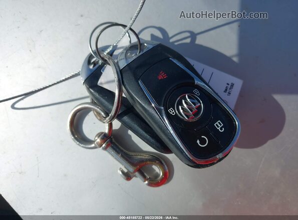 KL4CJASB8KB714474 2019 BUICK ENCORE Silver წინა პანელის ხედი
