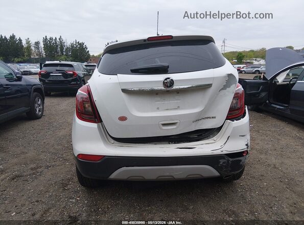KL4CJASB8KB781396 2019 BUICK ENCORE White 