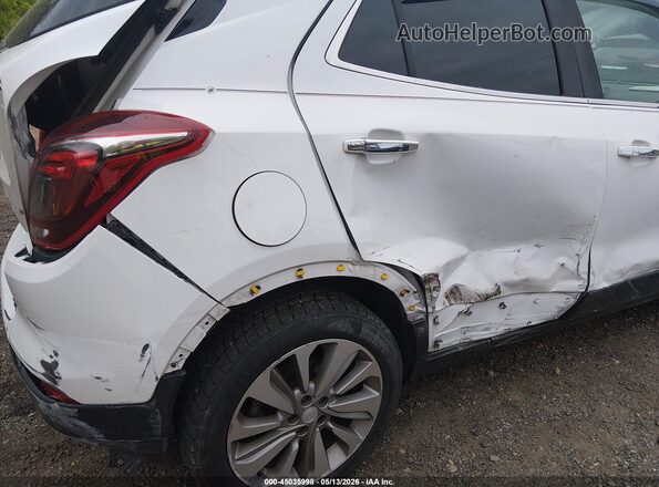 KL4CJASB8KB781396 2019 BUICK ENCORE White 