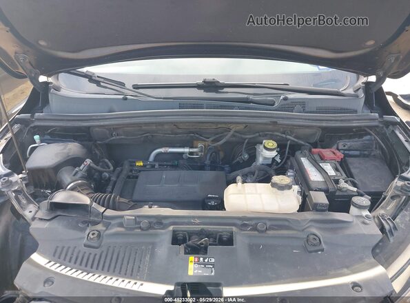 KL4CJASB8LB337288 2020 BUICK ENCORE Черный Вид сзади