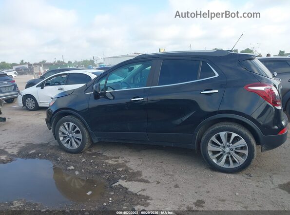 KL4CJASB8LB337288 2020 BUICK ENCORE Черный Панорамный вид салона 360°