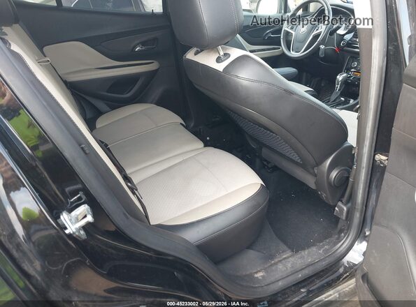 KL4CJASB8LB337288 2020 BUICK ENCORE Черный Вид наклейки с VIN-кодом