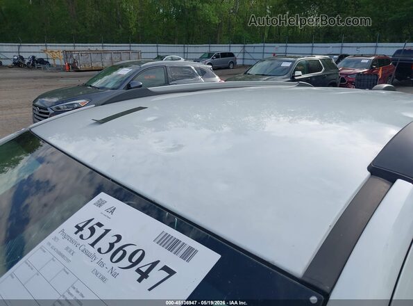 KL4CJASB8MB323537 2021 BUICK ENCORE White Vista frontal