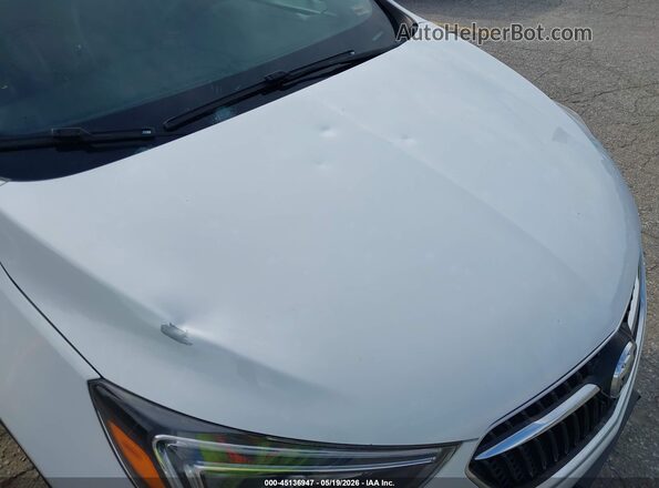 KL4CJASB8MB323537 2021 BUICK ENCORE White 