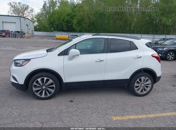 KL4CJASB8MB323537 2021 BUICK ENCORE White Vista interior de 360 grados