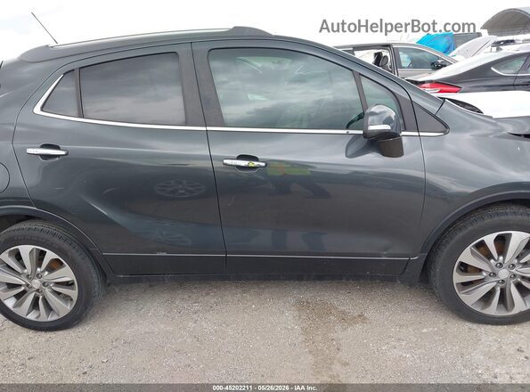 KL4CJASB9JB508319 2018 BUICK ENCORE Gray Vista interior trasera