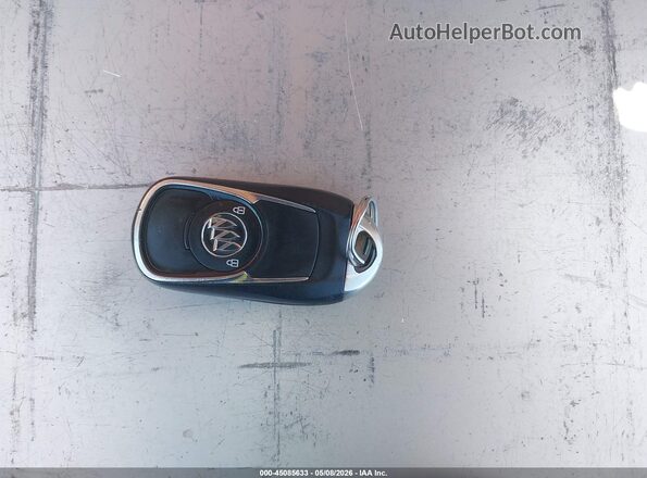KL4CJASB9JB560954 2018 BUICK ENCORE White 