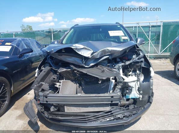 KL4CJASB9KB799468 2019 BUICK ENCORE Gray ხელსაწყოთა პანელის ხედი