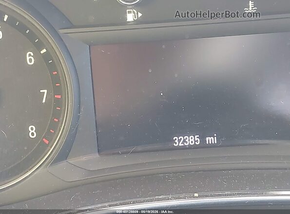 KL4CJASB9KB799468 2019 BUICK ENCORE Gray 