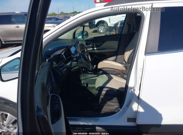 KL4CJASB9KB810355 2019 BUICK ENCORE White 