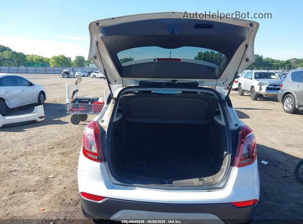 KL4CJASB9KB810355 2019 BUICK ENCORE White 