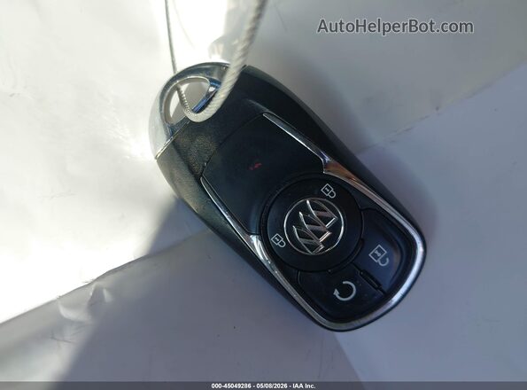 KL4CJASB9KB810355 2019 BUICK ENCORE White Առջևի վահանակի տեսք
