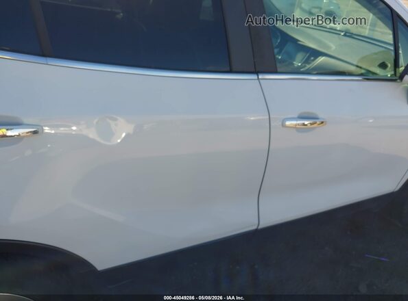 KL4CJASB9KB810355 2019 BUICK ENCORE White 