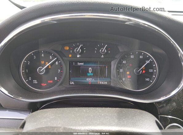 KL4CJASB9LB056374 2020 BUICK ENCORE White 