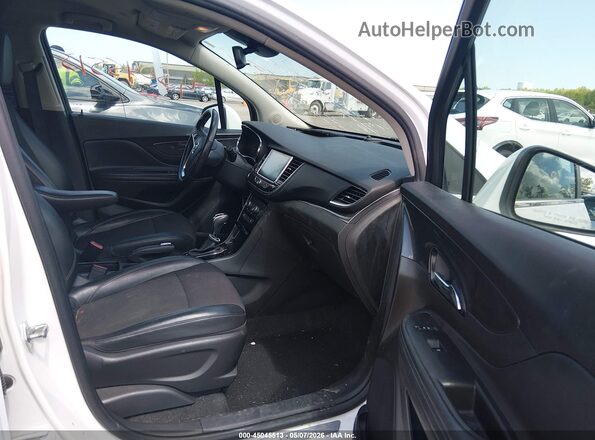 KL4CJASB9LB056374 2020 BUICK ENCORE White 