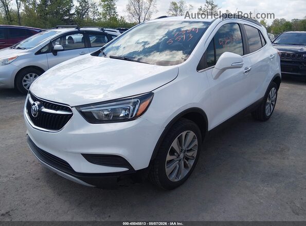 KL4CJASB9LB056374 2020 BUICK ENCORE White 