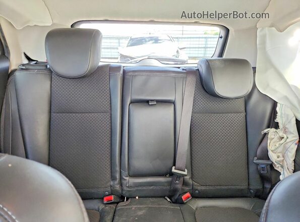 KL4CJASB9LB060733 2020 BUICK ENCORE White Rear seats view