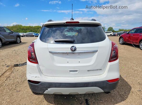 KL4CJASB9LB060733 2020 BUICK ENCORE White Rear view