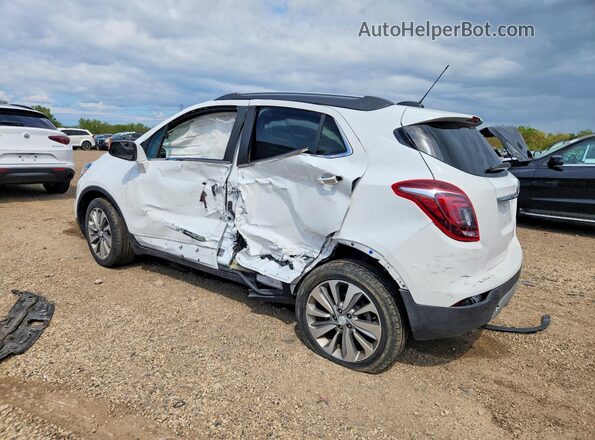 KL4CJASB9LB060733 2020 BUICK ENCORE White Rear left