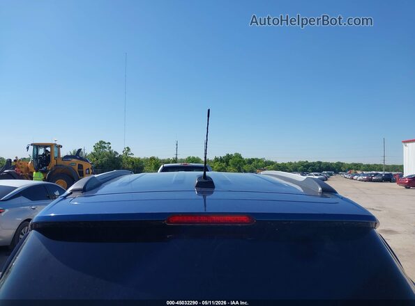 KL4CJASBXKB843235 2019 BUICK ENCORE Синий 