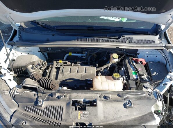 KL4CJASBXMB300356 2021 BUICK ENCORE White Vista trasera