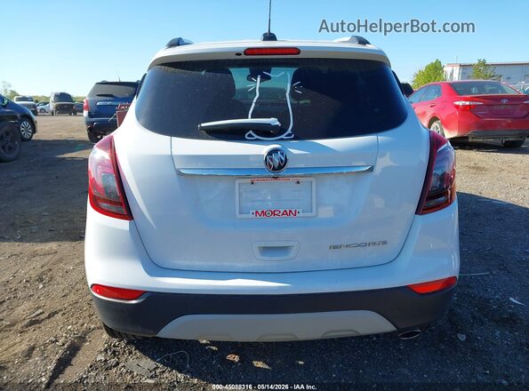 KL4CJASBXMB300356 2021 BUICK ENCORE White 