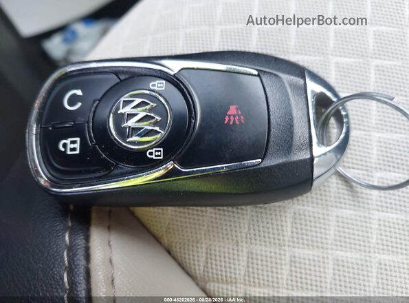 KL4CJASBXMB318629 2021 BUICK ENCORE Red Вид панелі приладів