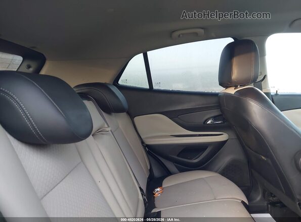 KL4CJASBXMB318629 2021 BUICK ENCORE Red Вид наклейки з VIN-кодом