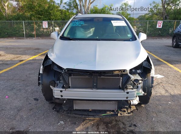 KL4CJASMXNB525640 2022 BUICK ENCORE Silver 